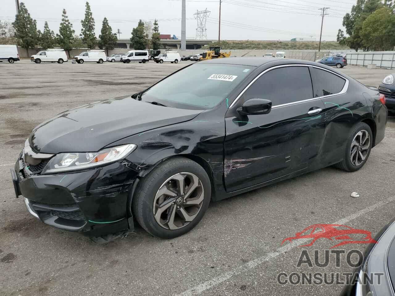 HONDA ACCORD 2016 - 1HGCT1B39GA009576