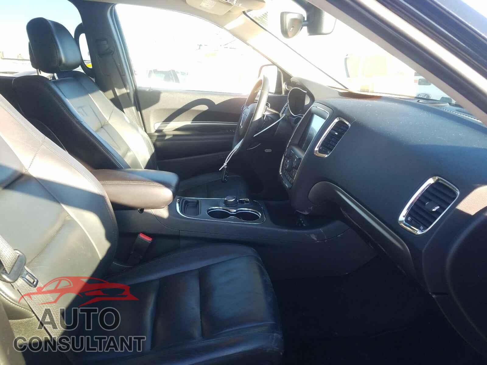 DODGE DURANGO 2017 - 1C4RDJDG2HC661466