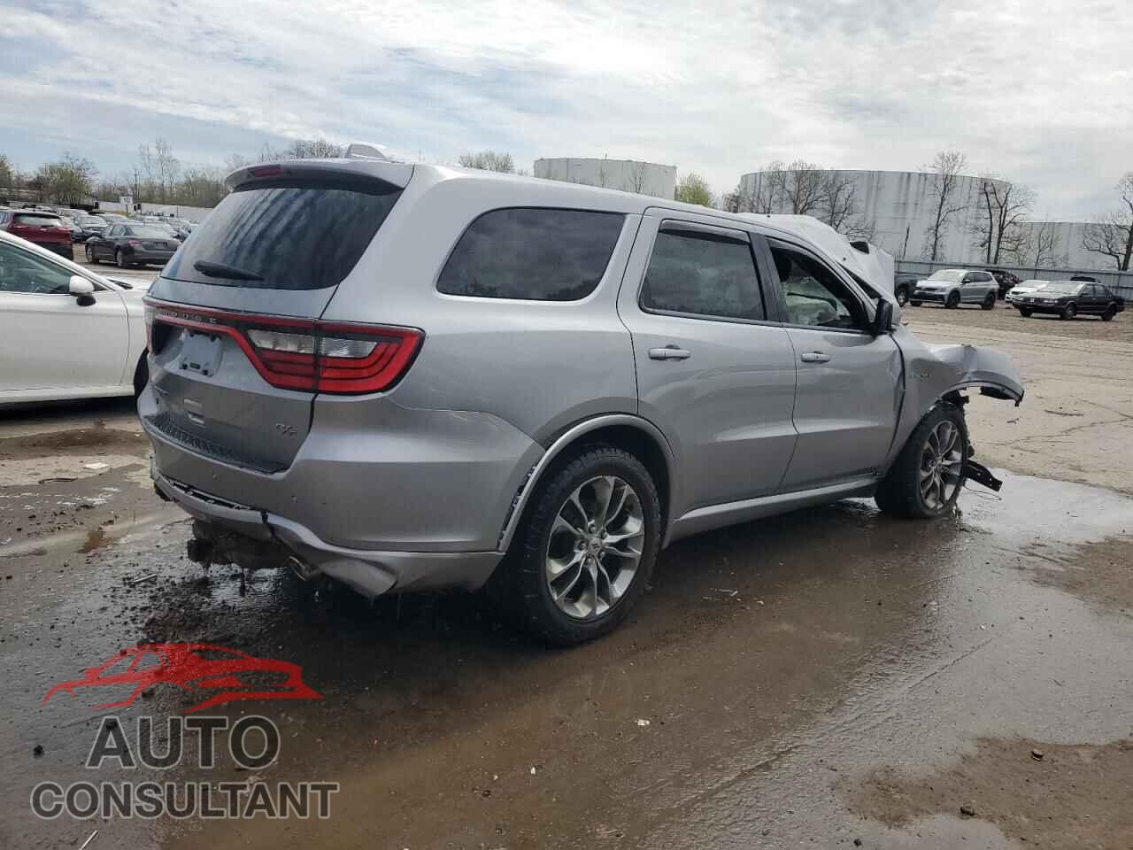 DODGE DURANGO 2020 - 1C4SDJCT6LC115147