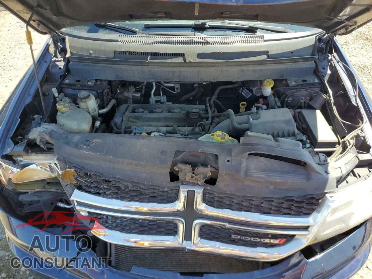 DODGE JOURNEY 2017 - 3C4PDCAB3HT637743