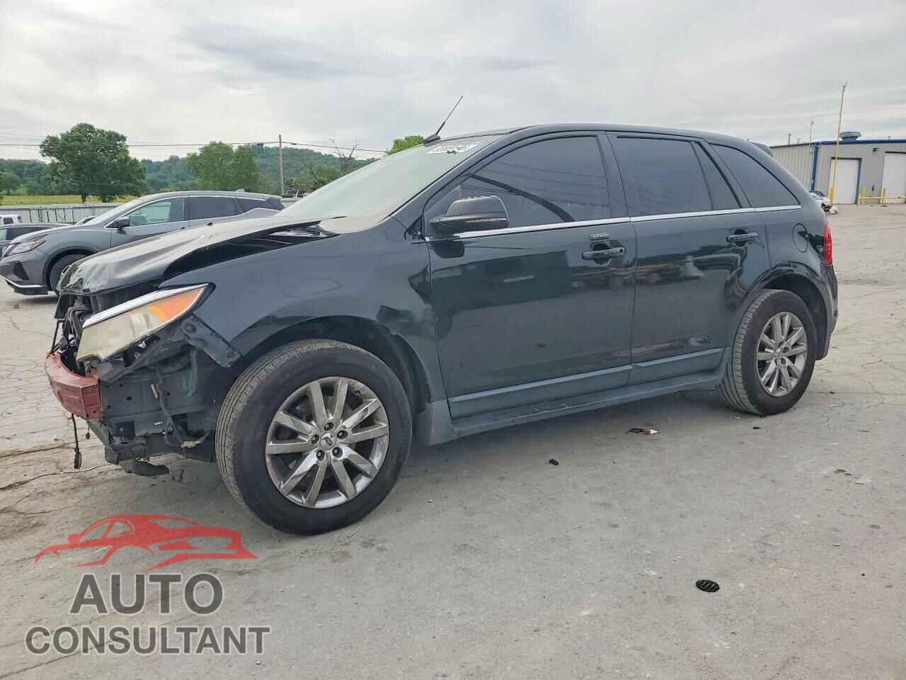FORD EDGE 2012 - 2FMDK3K90CBA88474