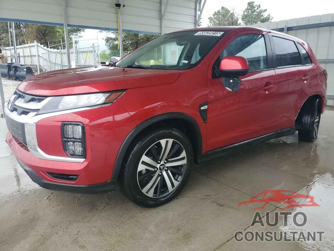 MITSUBISHI OUTLANDER 2025 - JA4ARUAUXSU003013