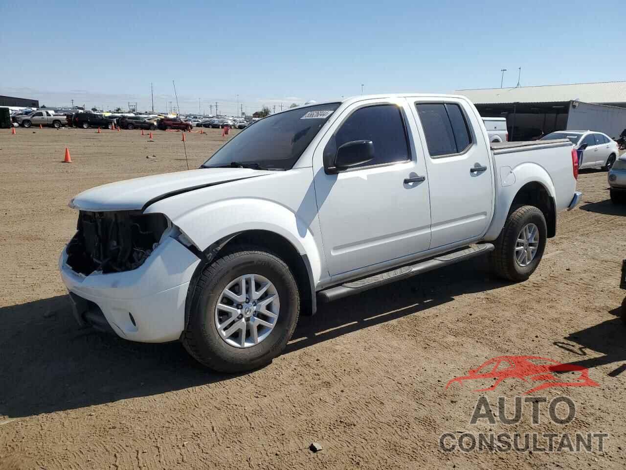 NISSAN FRONTIER 2017 - 1N6DD0EV3HN708815