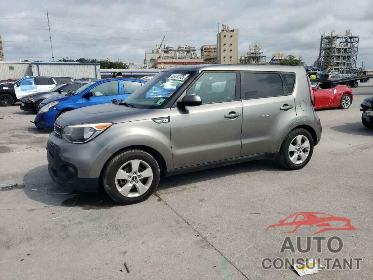 KIA SOUL 2017 - KNDJN2A20H7479041