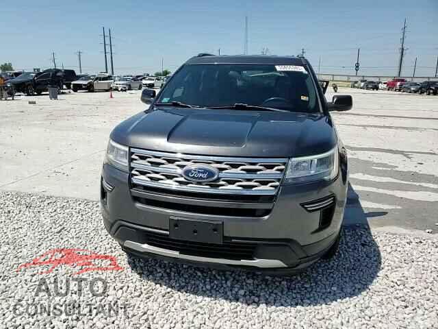 FORD EXPLORER 2018 - 1FM5K7D86JGA79655