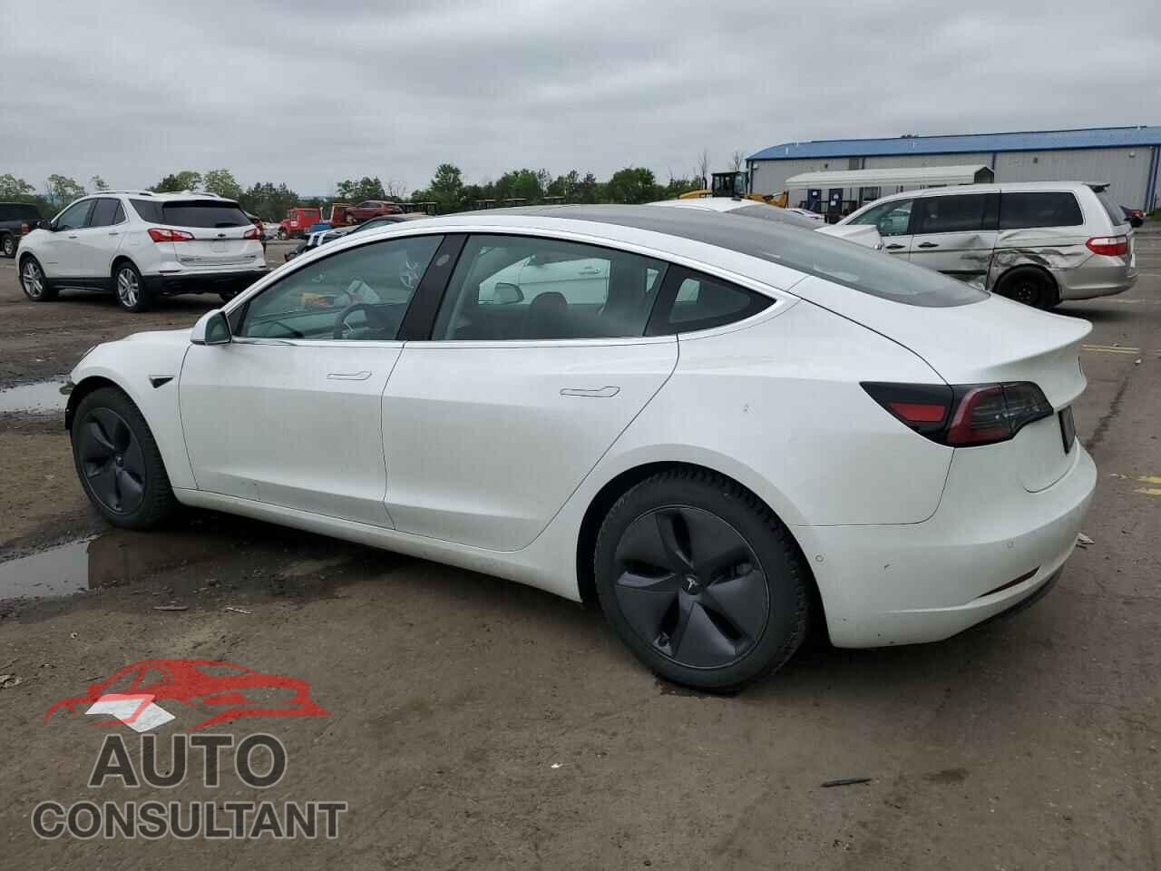 TESLA MODEL 3 2019 - 5YJ3E1EB0KF442232