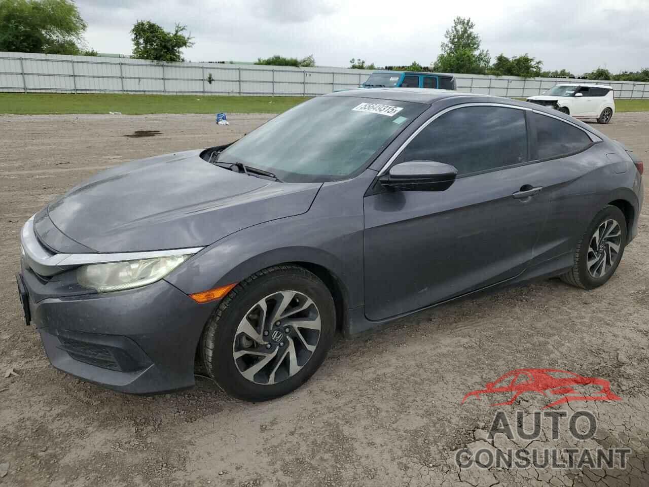 HONDA CIVIC 2016 - 2HGFC4B00GH309478