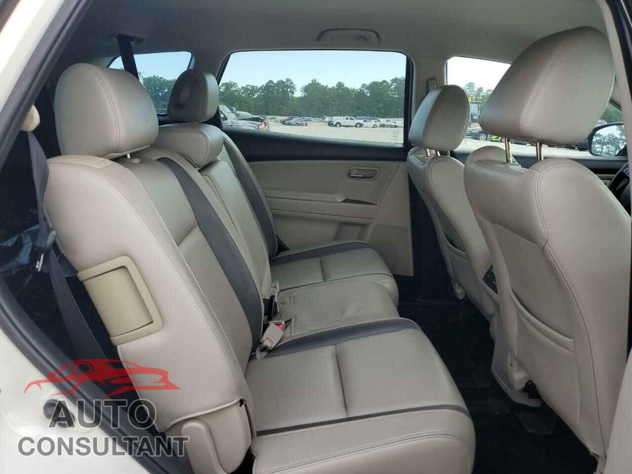 MAZDA CX-9 2011 - JM3TB2CA6B0317203