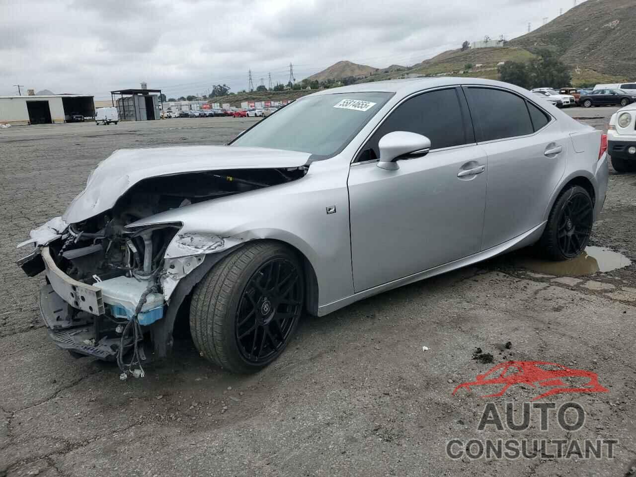 LEXUS IS 2014 - JTHBF1D24E5024738