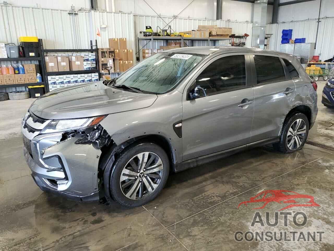 MITSUBISHI OUTLANDER 2024 - JA4ARUAU8RU009516