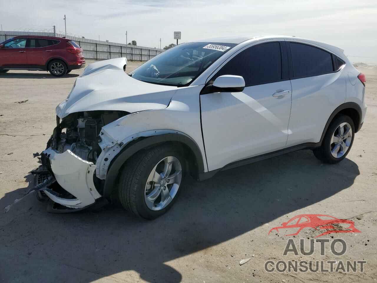 HONDA HR-V 2021 - 3CZRU5H31MM721268
