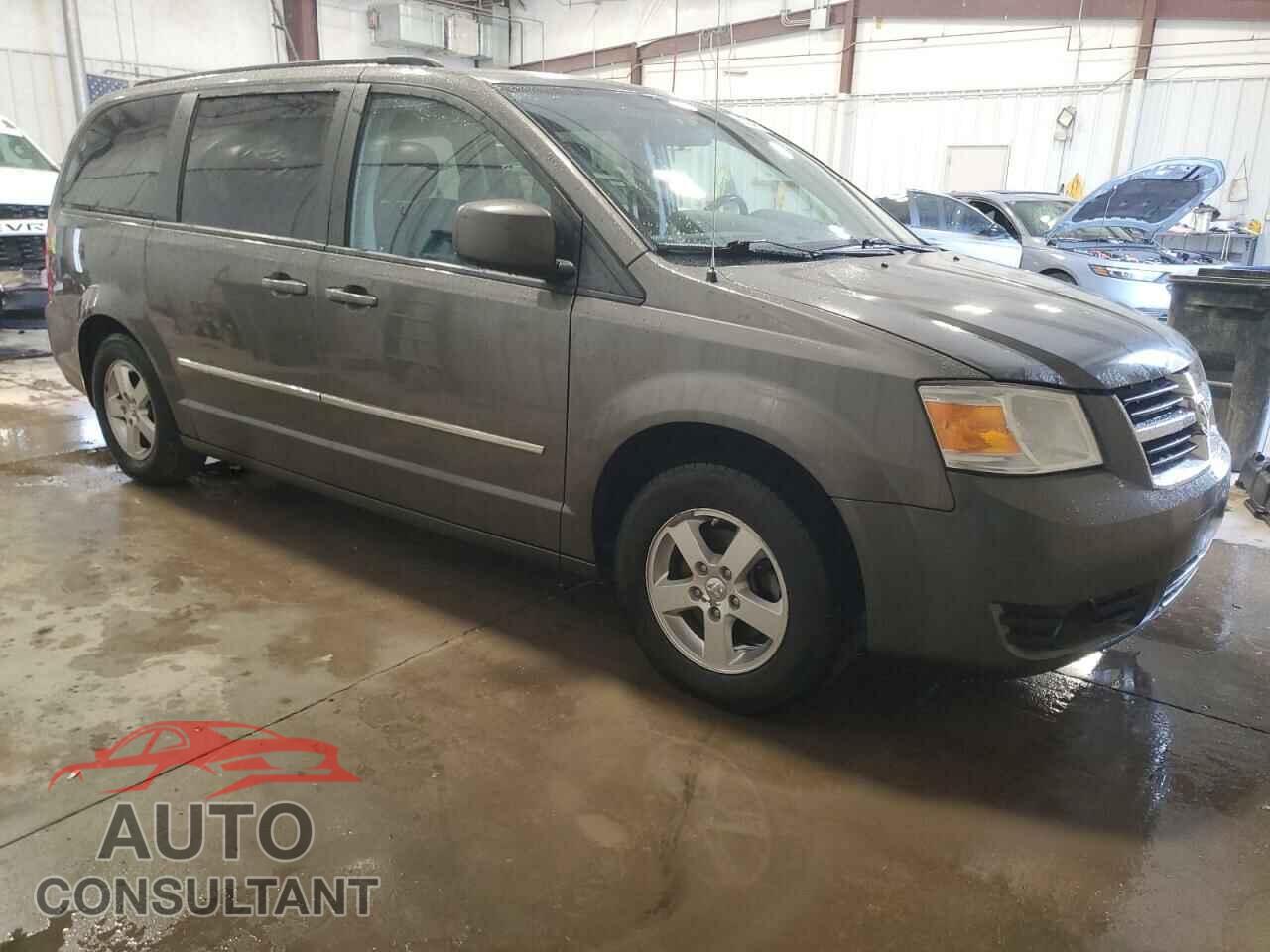 DODGE CARAVAN 2010 - 2D4RN5D1XAR268587