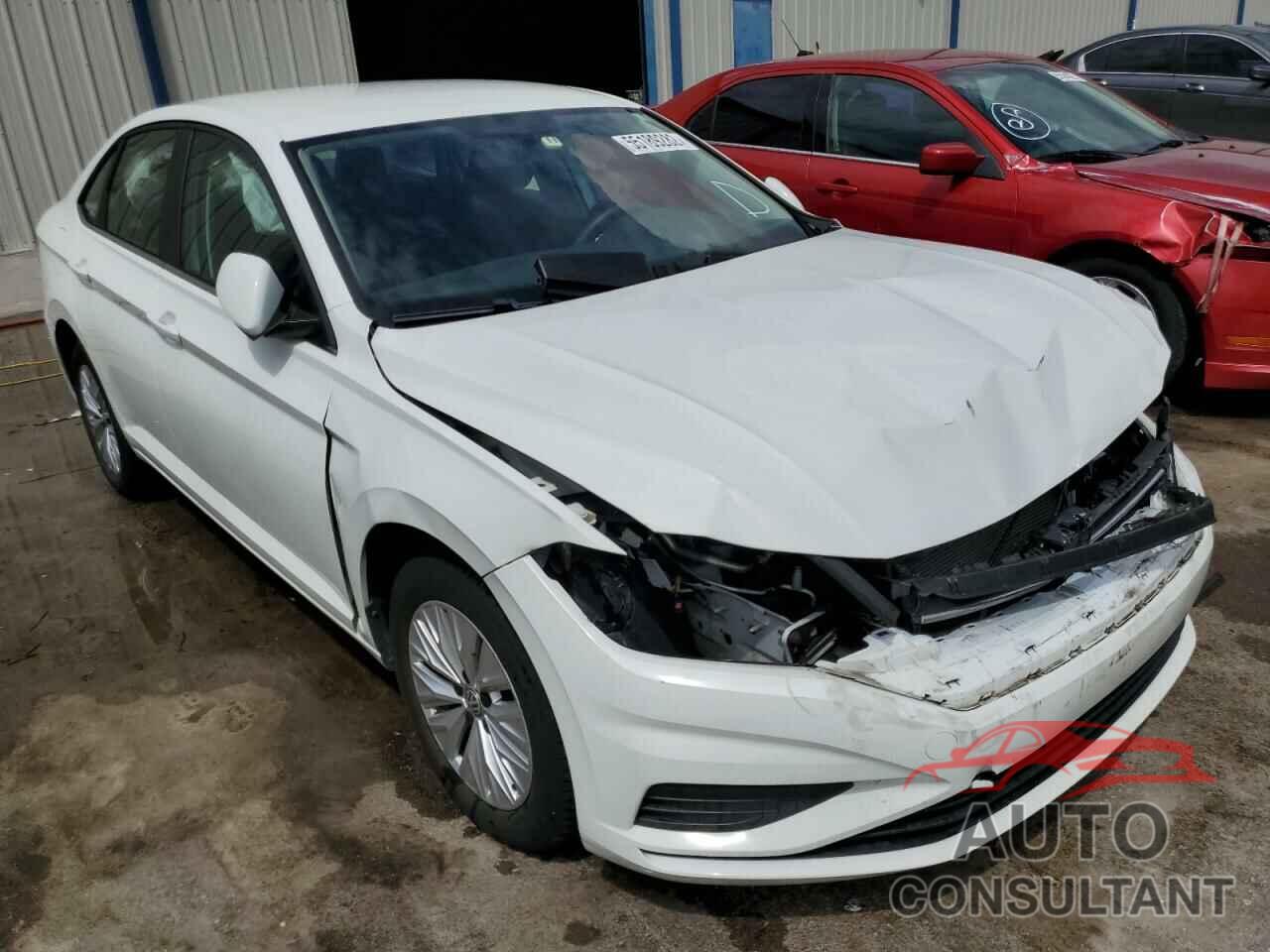 VOLKSWAGEN JETTA 2019 - 3VWN57BU4KM096275