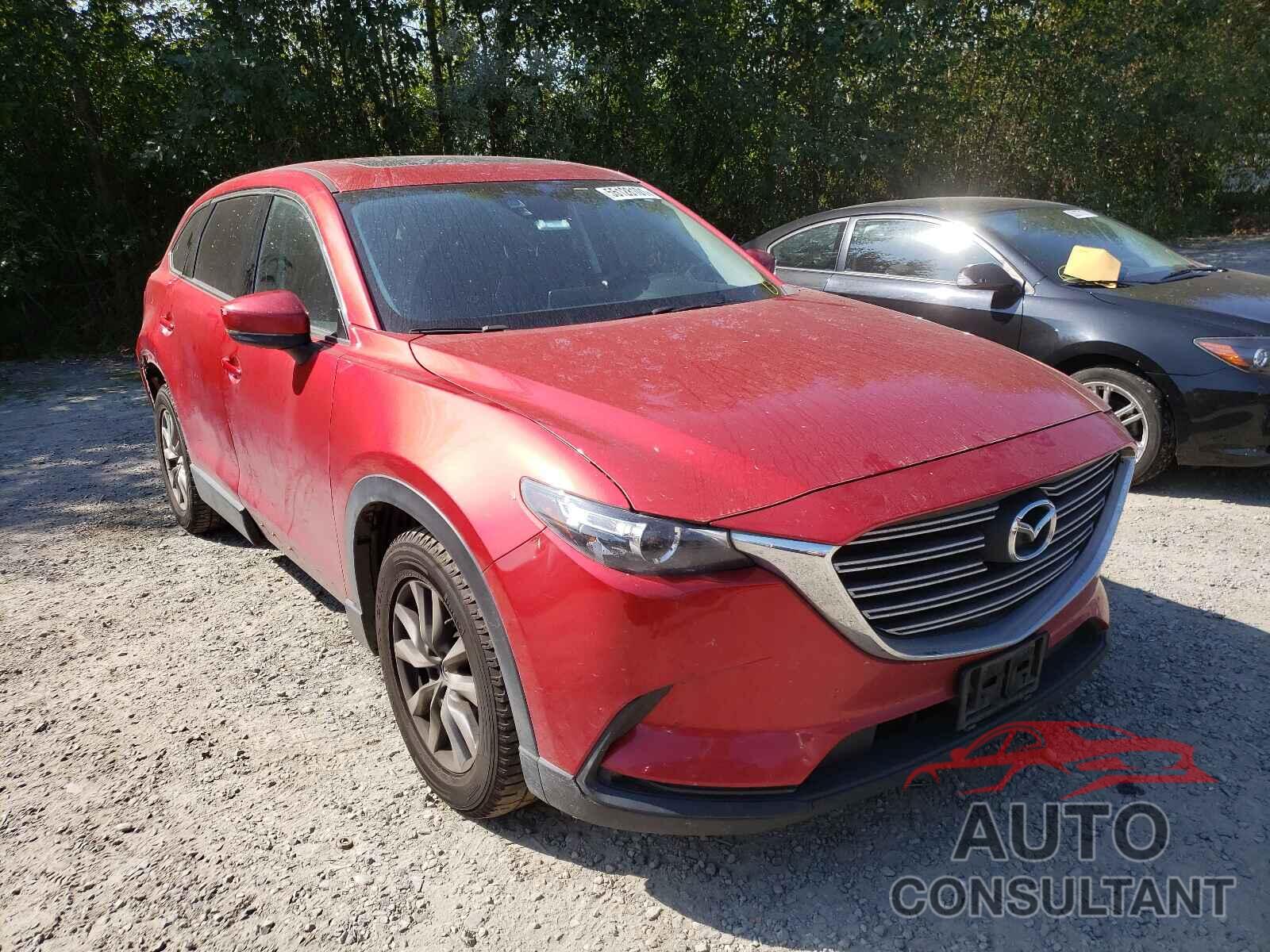 MAZDA CX-9 2016 - JM3TCBCY2G0116187