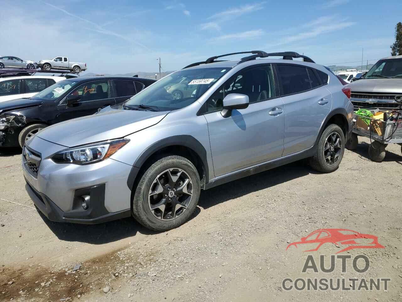 SUBARU CROSSTREK 2018 - JF2GTABC6JH308457