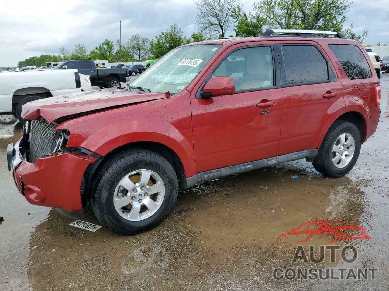 FORD ESCAPE 2010 - 1FMCU0E71AKB54080
