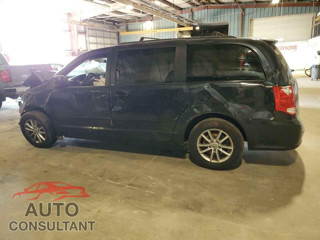 DODGE CARAVAN 2014 - 2C4RDGCG9ER320170