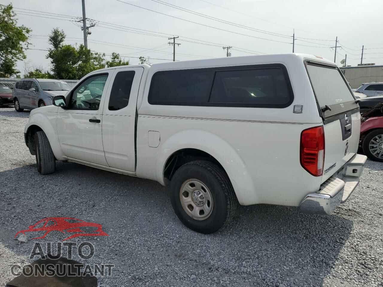NISSAN FRONTIER 2013 - 1N6BD0CT4DN720474