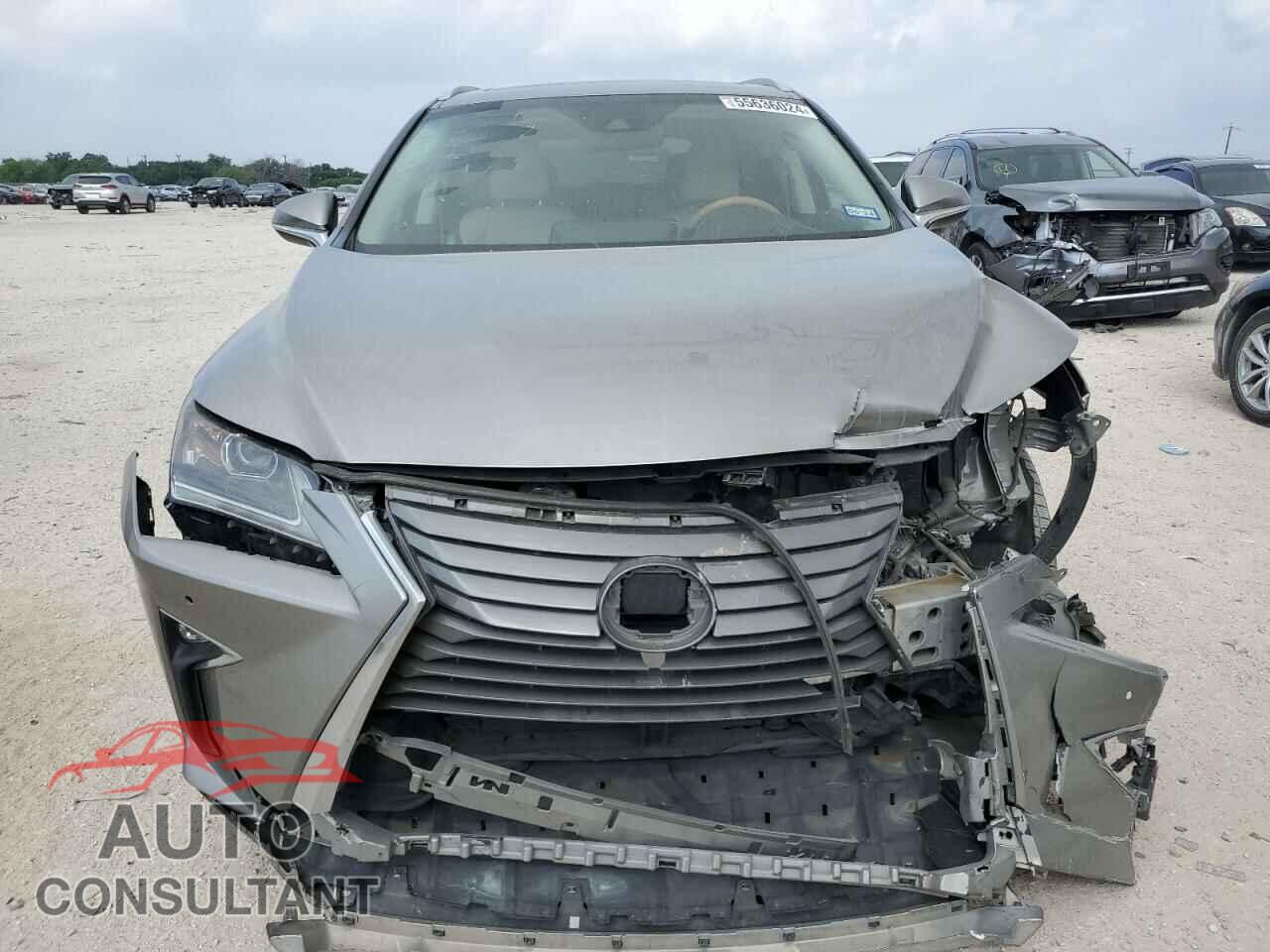 LEXUS RX350 2017 - 2T2ZZMCA3HC064524