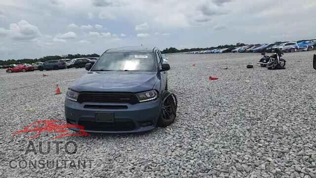 DODGE DURANGO 2020 - 1C4RDJDG1LC192802