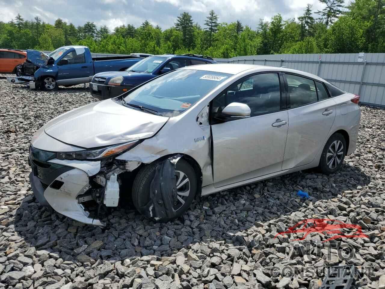 TOYOTA PRIUS 2017 - JTDKARFP5H3045217