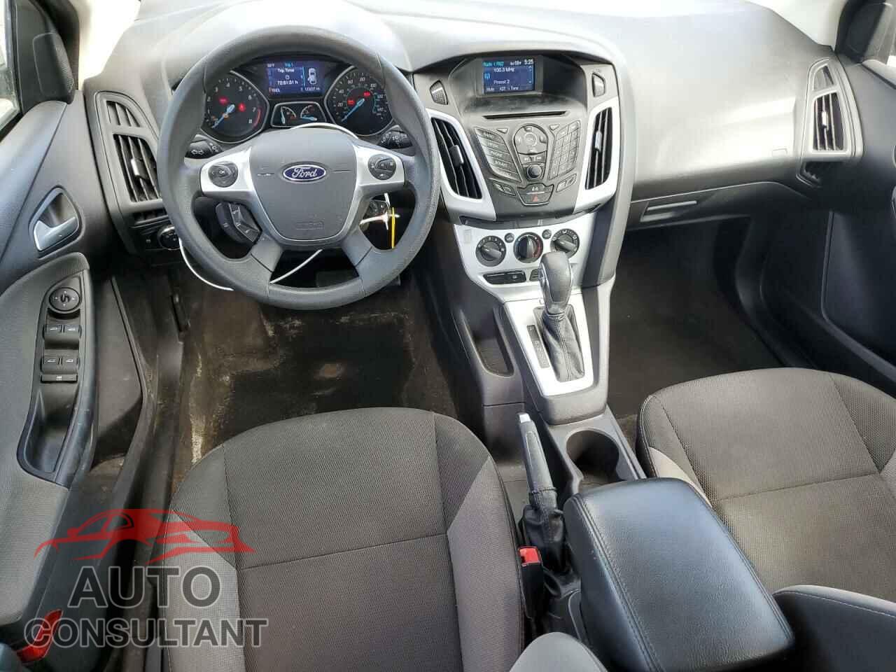 FORD FOCUS 2014 - 1FADP3K20EL166835