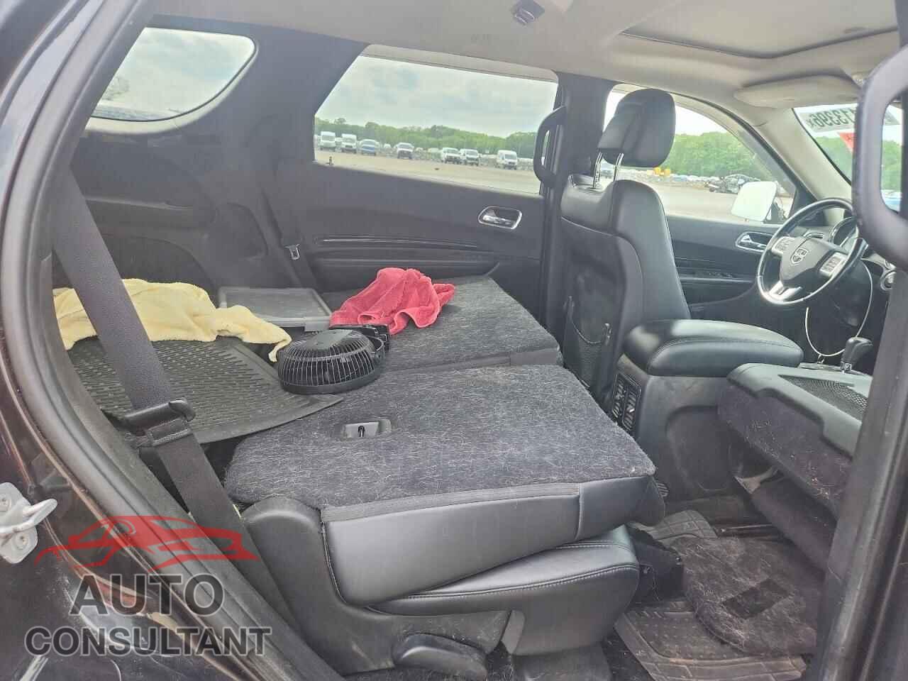 DODGE DURANGO 2013 - 1C4RDJDG8DC668660