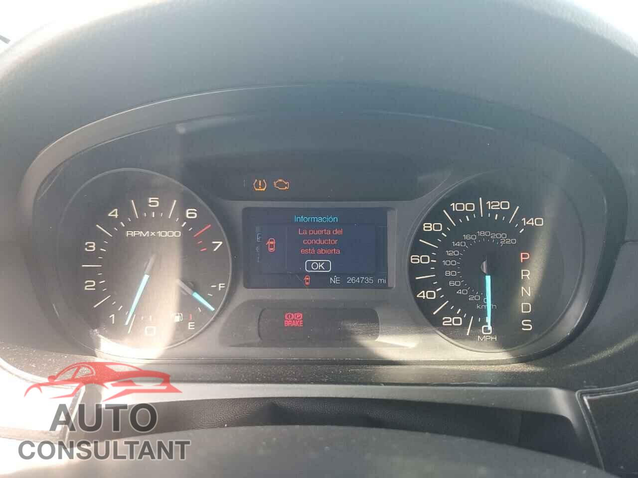 FORD EDGE 2013 - 2FMDK3GC0DBC16041