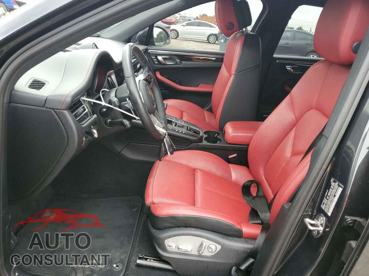 PORSCHE MACAN 2021 - WP1AA2A50MLB16924