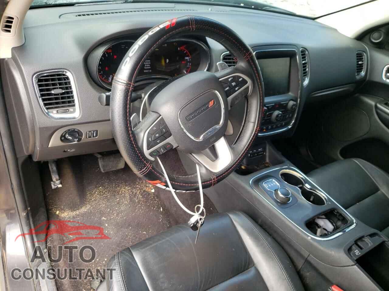 DODGE DURANGO 2017 - 1C4RDHDG2HC609568