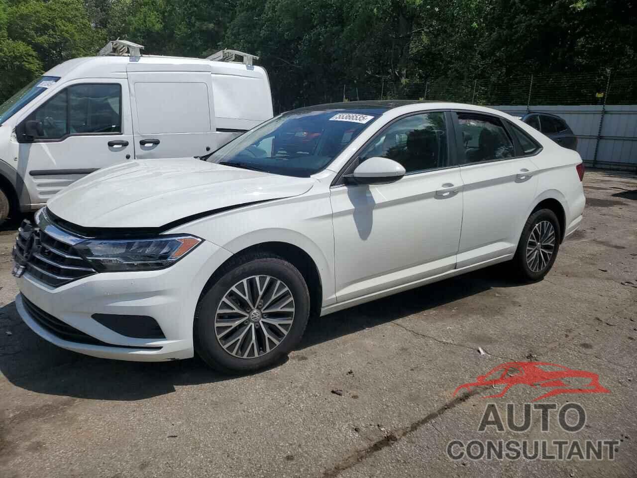 VOLKSWAGEN JETTA 2019 - 3VWC57BU4KM136314