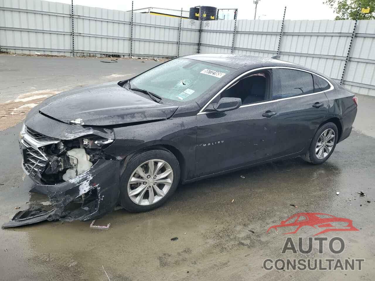 CHEVROLET MALIBU 2022 - 1G1ZD5ST2NF117222