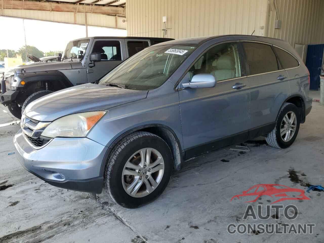 HONDA CRV 2011 - 5J6RE3H79BL041332