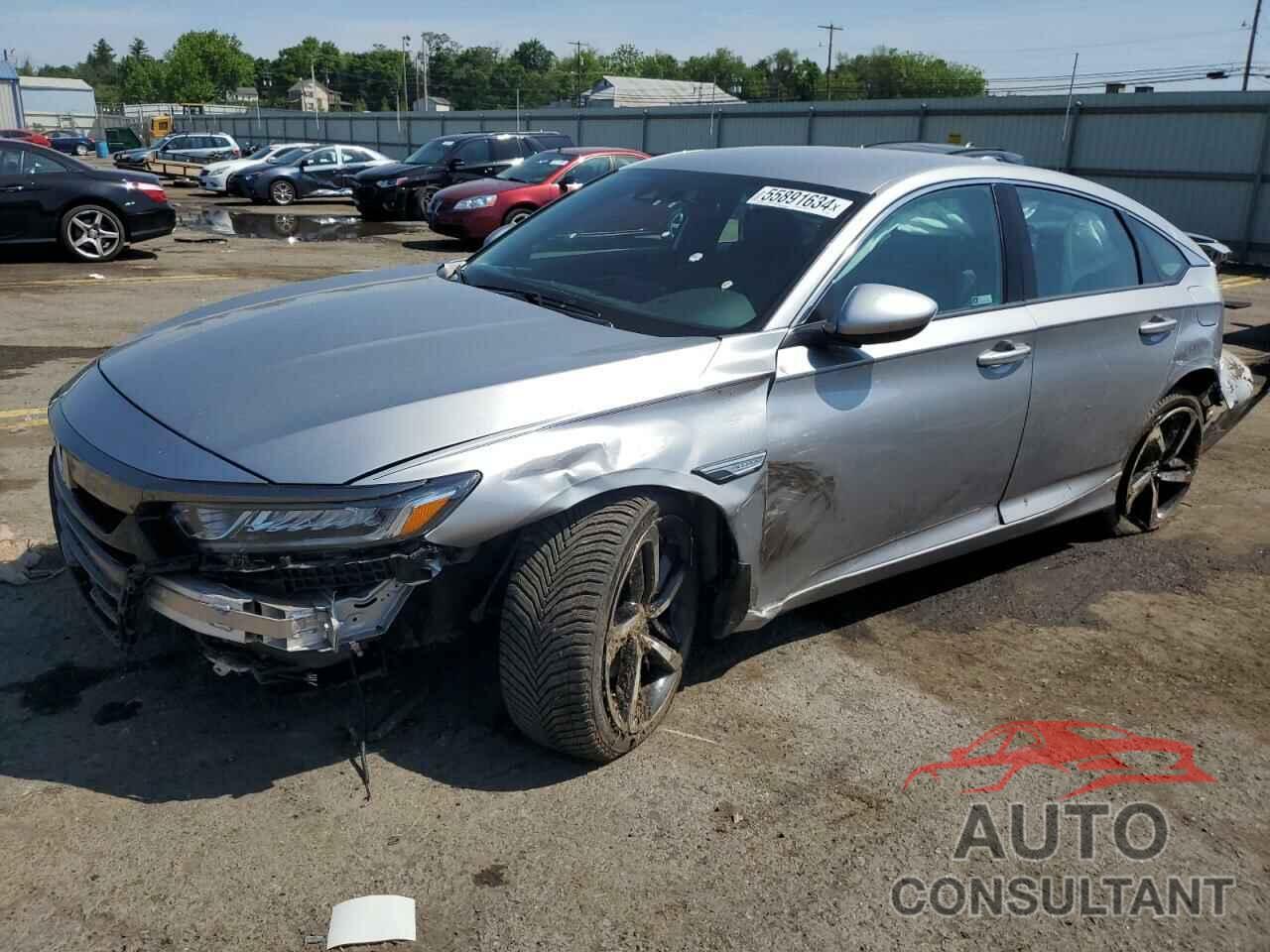 HONDA ACCORD 2019 - 1HGCV1F33KA145618