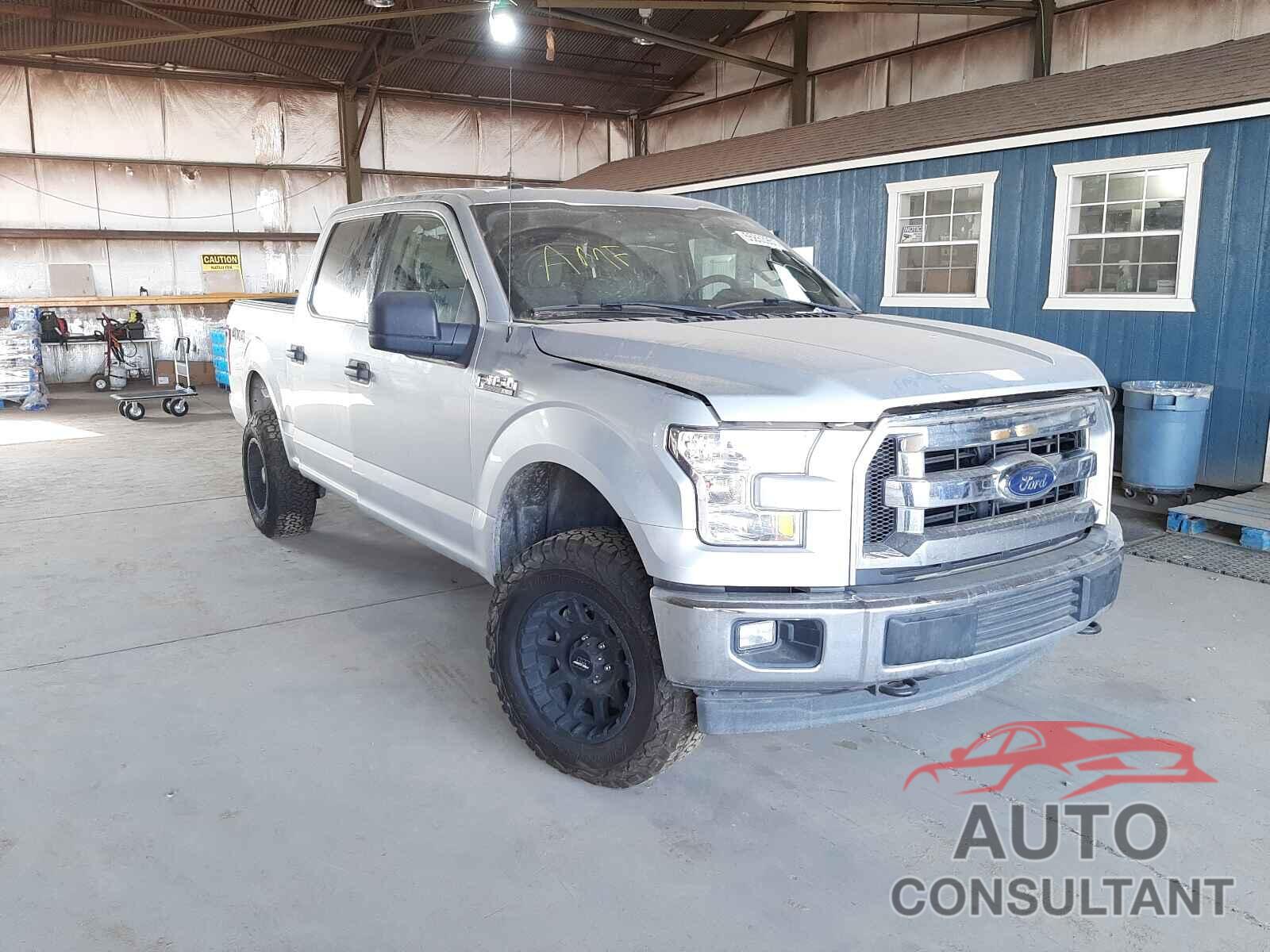 FORD F-150 2017 - 1FTEW1EF6HKD11925