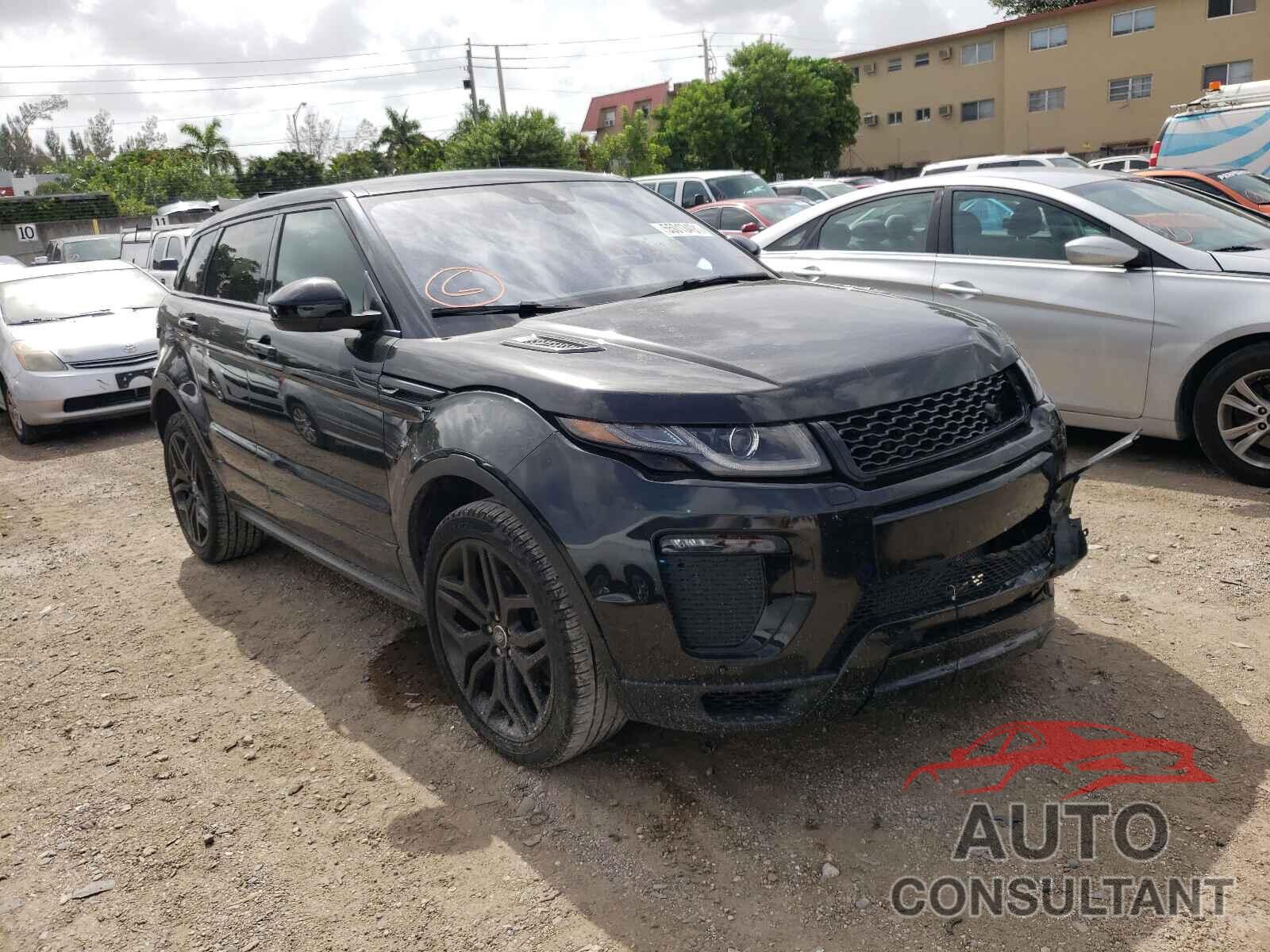 LAND ROVER RANGEROVER 2017 - SALVD2BG2HH173119