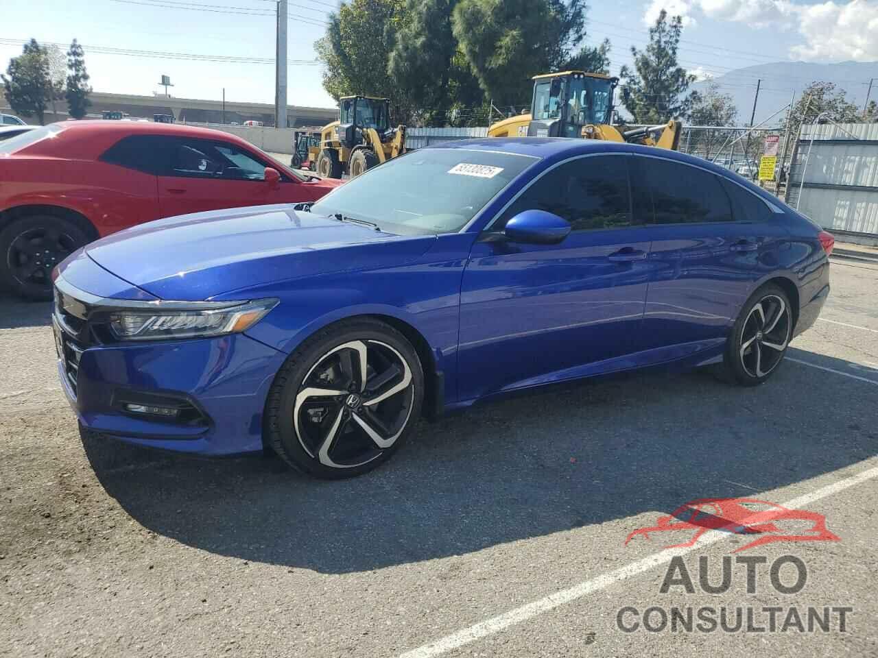 HONDA ACCORD 2020 - 1HGCV1F30LA087999