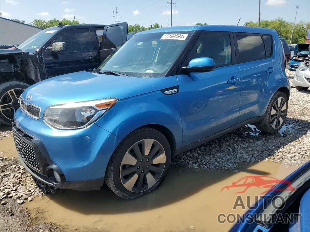 KIA SOUL 2016 - KNDJP3A5XG7303767