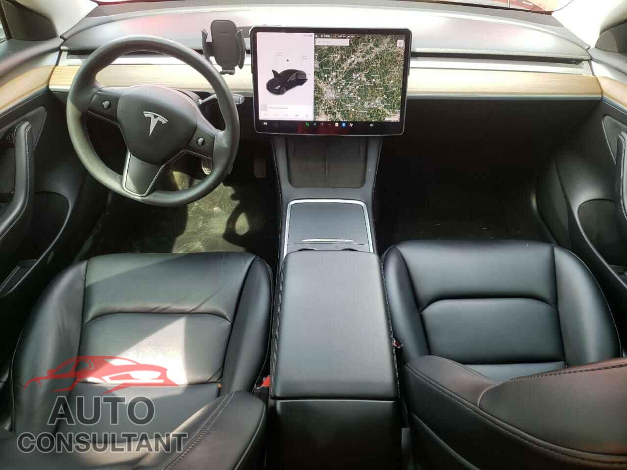 TESLA MODEL 3 2021 - 5YJ3E1EA9MF976243