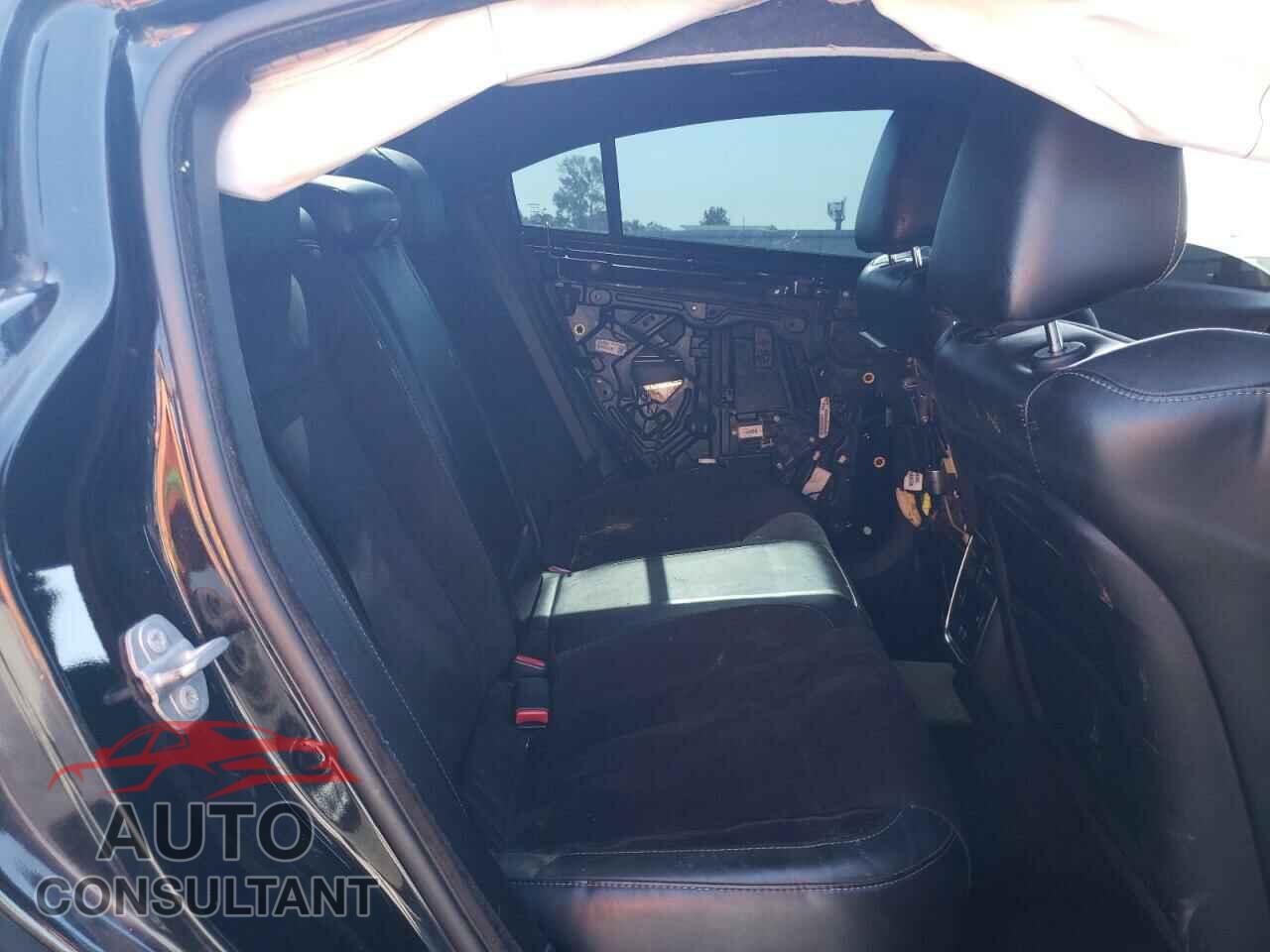 DODGE CHARGER 2016 - 2C3CDXCT5GH242437