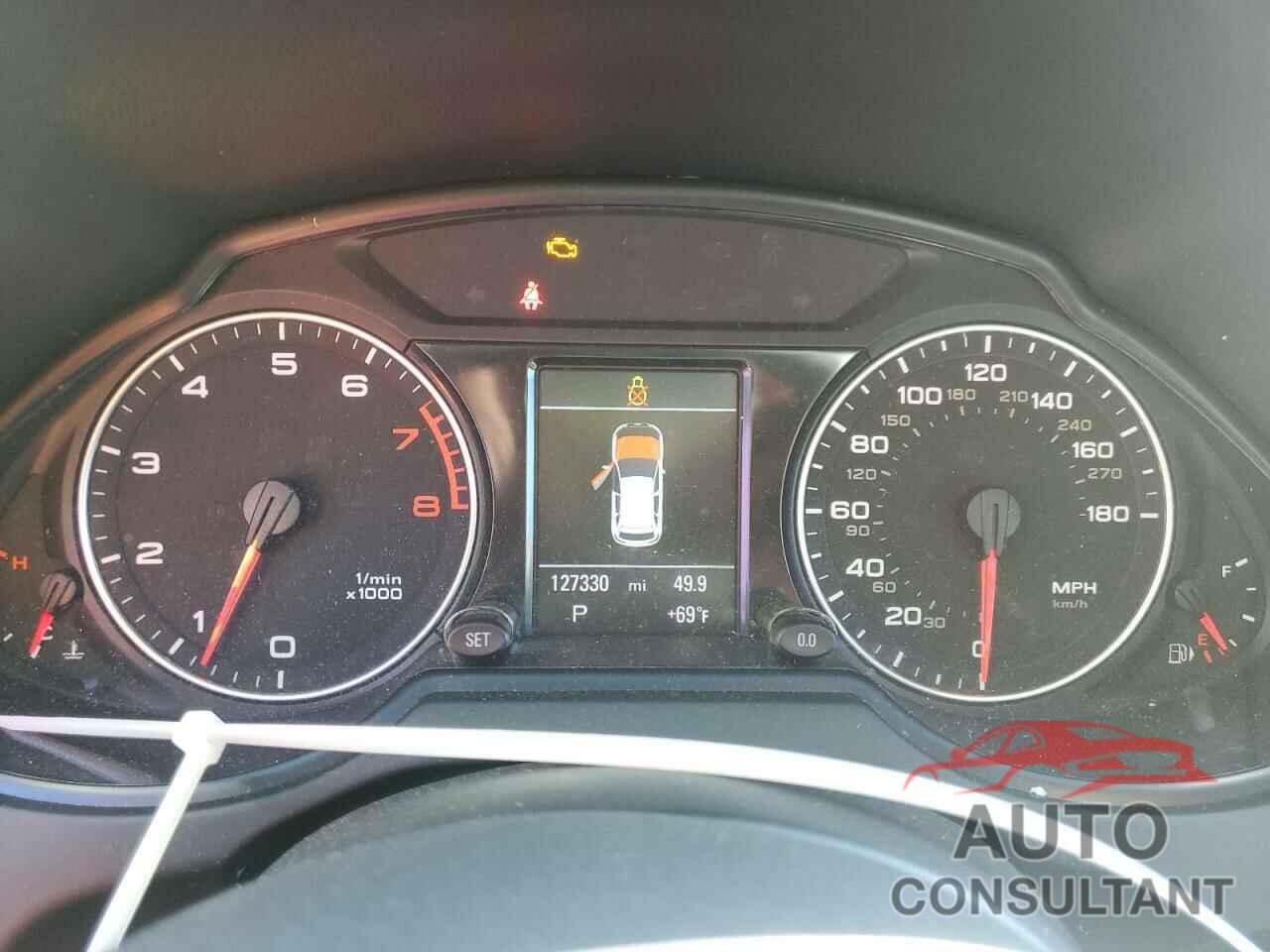 AUDI Q5 2012 - WA1WKAFPXCA101358