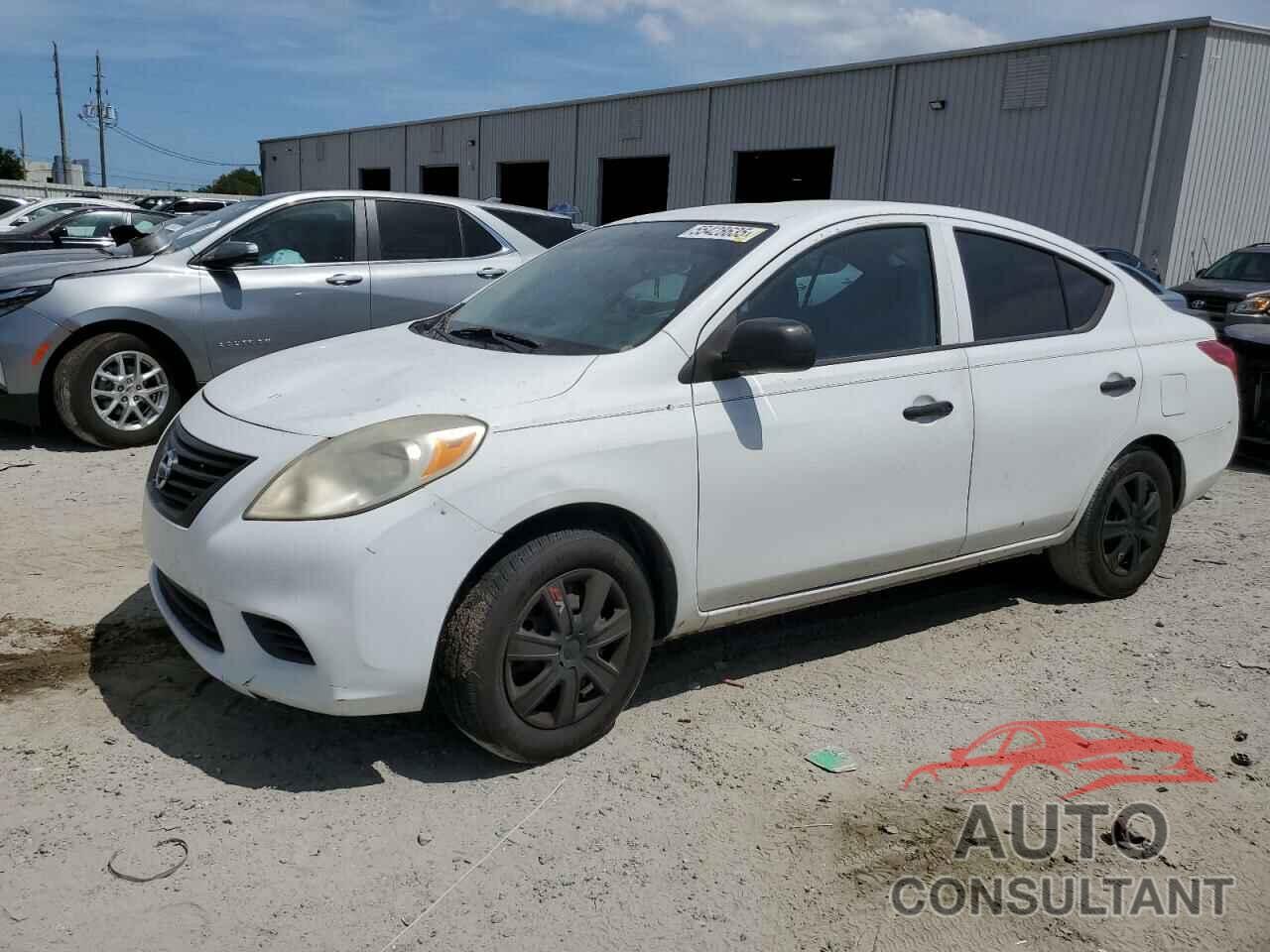 NISSAN VERSA 2013 - 3N1CN7AP1DL832638