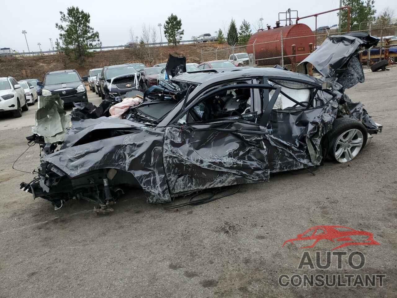 DODGE CHARGER 2022 - 2C3CDXBG5NH188977