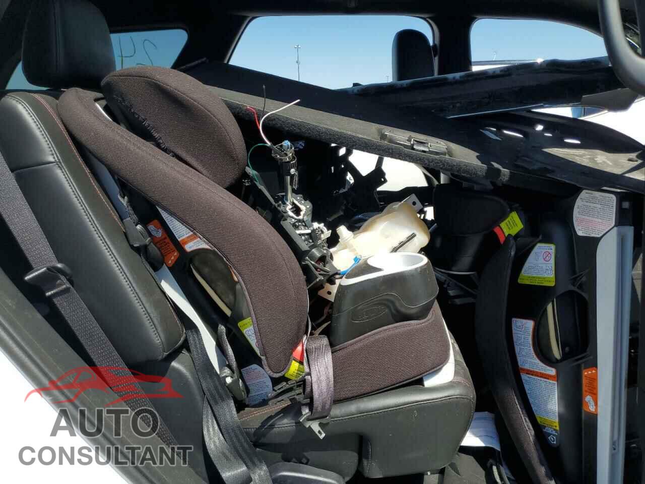 DODGE DURANGO 2023 - 1C4RDJDG5PC672444