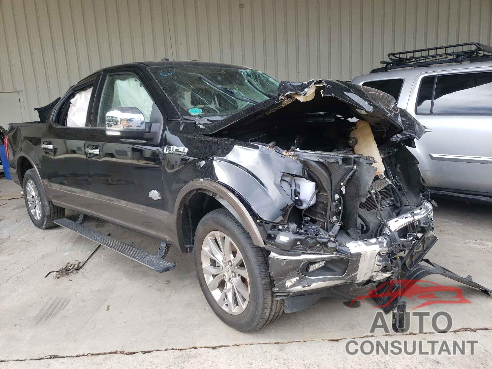 FORD F-150 2017 - 1FTEW1CF0HFB16978