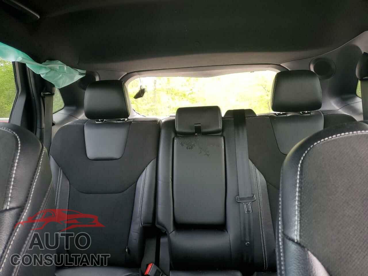 FORD EDGE 2023 - 2FMPK4AP1PBA31953