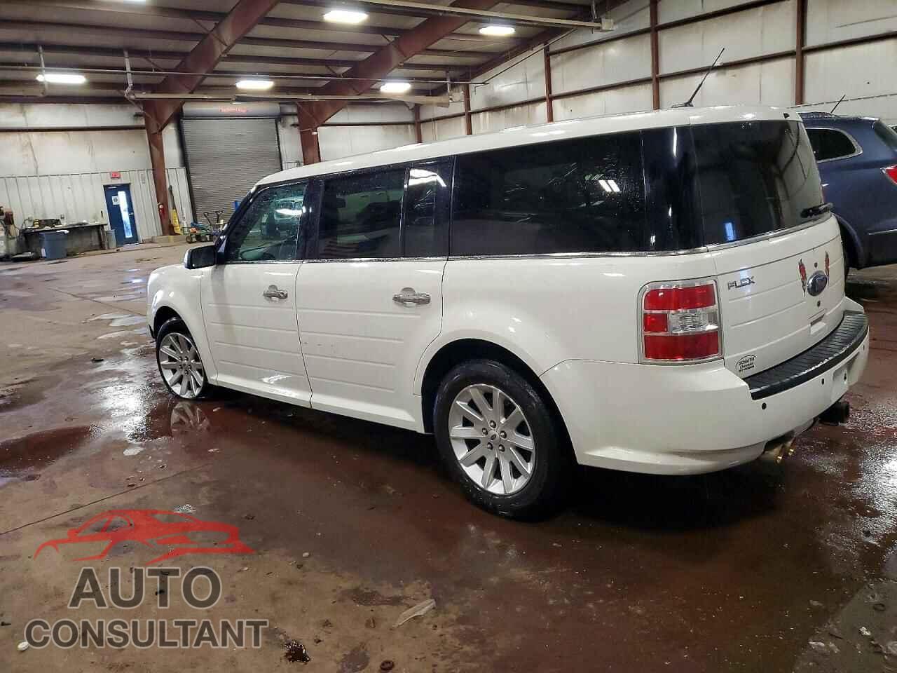 FORD FLEX 2011 - 2FMGK5CC4BBD34413