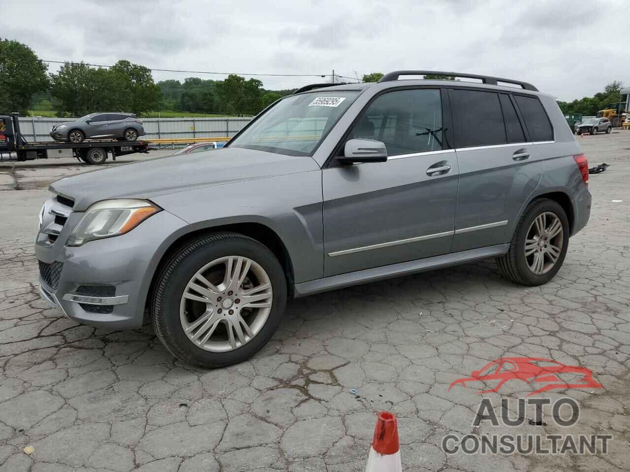 MERCEDES-BENZ GLK-CLASS 2013 - WDCGG5HB0DF993350