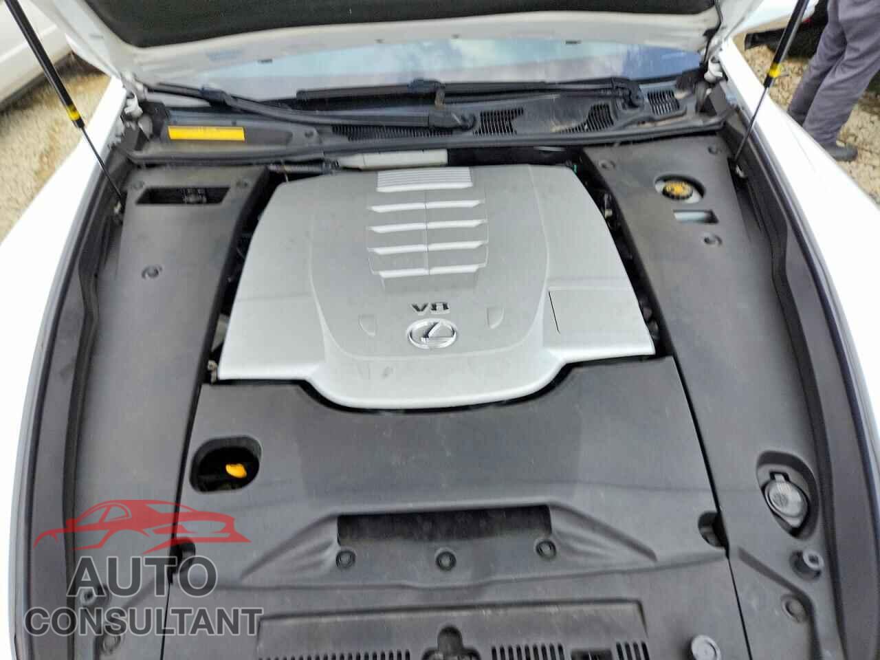 LEXUS LS460 2015 - JTHBL5EF2F5133783