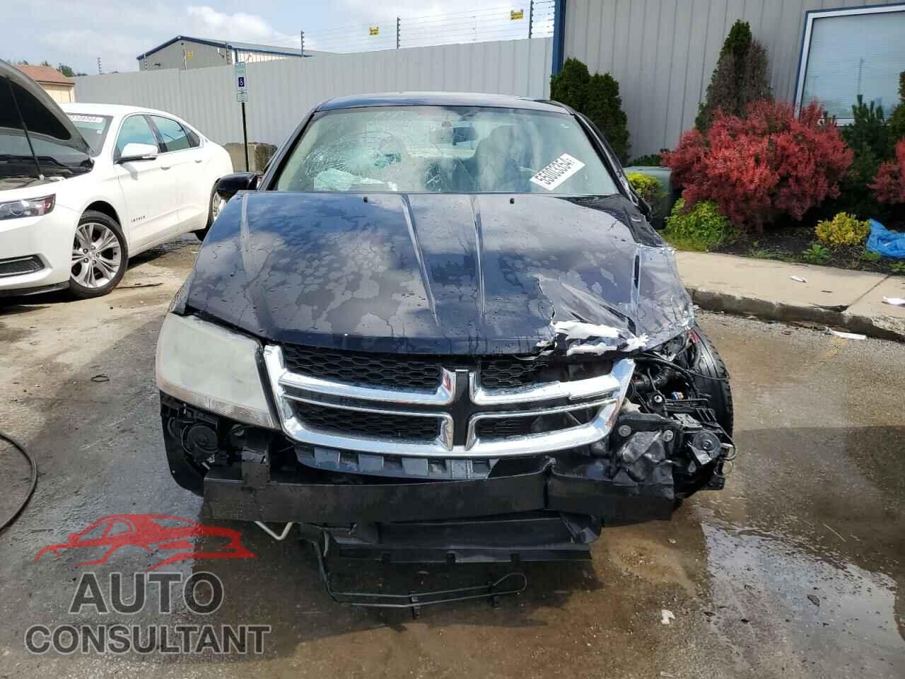 DODGE AVENGER 2012 - 1C3CDZCB4CN233085